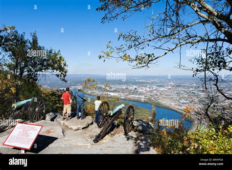 Chattanooga Tennessee River Scenic Hi Res Stock Photography And Images