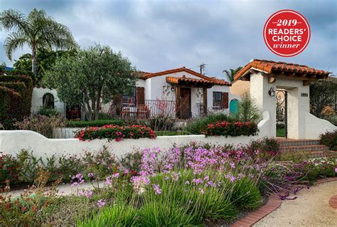 San Diego Homegarden Lifestyles Magazine Home Design Gardening And