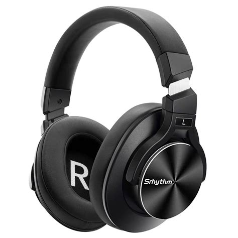 Buy Srhythmnc75 Pro Active Noise Cancelling Headphones Bluetooth 50