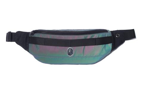 A bathing ape bape aw14 emook travel camo pouch bag. BAPE REFLECTOR WAIST BAG, Men's Fashion, Bags & Wallets ...