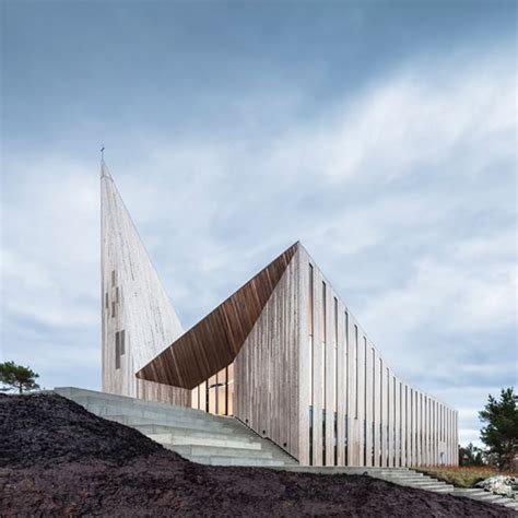 Knarvik Kirke - Kirche (mit Bildern) | Religiöse ...