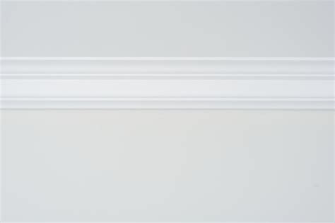 Ceiling Moldings In The Interior Detail Of A Flat Ceiling Skirting