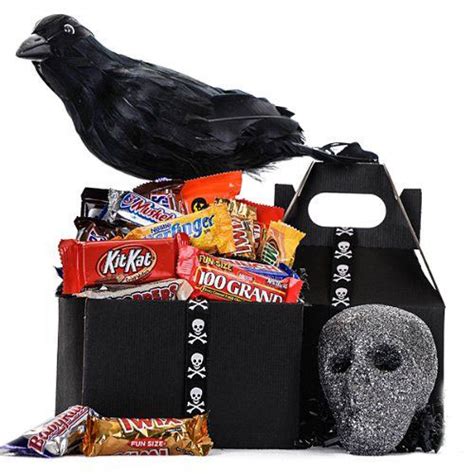 We did not find results for: 12 Unique Halloween Themed Gift & Treat Baskets For Kids ...