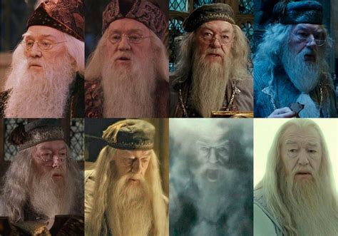 “harry Potter” Así Cambiaron Los Protagonistas En Cada Película De La