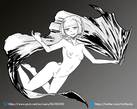 Rule 34 Call Of The Night Emo Fangs Kardo Artist Manga Nanakusa Nazuna Nipples Nude Nude