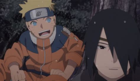 Episódio Mais Recente De Boruto Trouxe Uma Emocionante Cena De Sasuke E