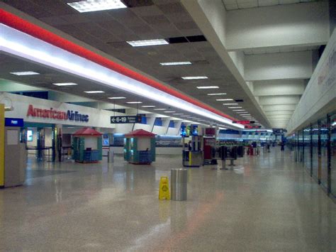 San Juan Aeropuerto Internacional Luis Muñoz Marín Tjsj Sju