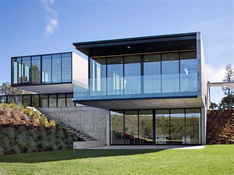 Inside A 30 Million Glass Mansion In Silicon Valley Business Insider