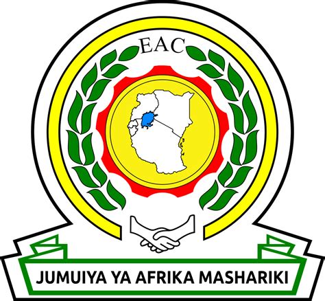 Fileemblem Of East African Communitysvg Wikimedia Commons