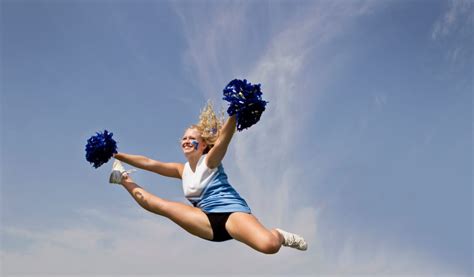 Best Cheerleader Stretching Routines Insure4sport Blog