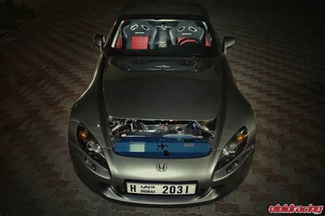 Uae Doing It Right With This Insane Honda S2000 Vivid Racing News