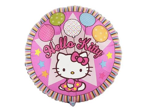 Hello Kitty Balloon Dreams 18 Foil Balloon Extremetech