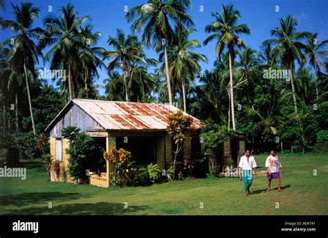 Dwelling House Dominican Republic Hi Res Stock Photography And Images