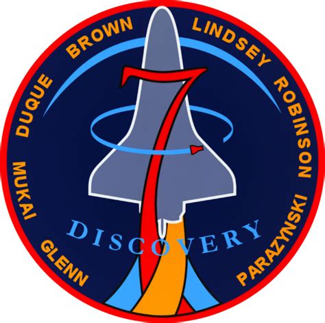 Parches de las misiones de los transbordadores espaciales - Ciencia y Educación - Taringa!