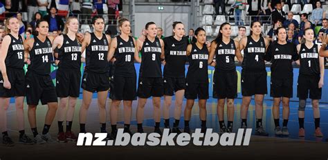 Basketball New Zealand Moves To Basketball Basketball