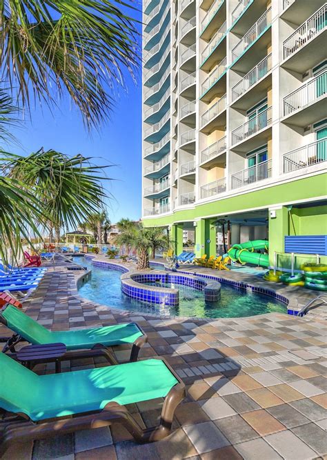 Club Wyndham Towers On The Grove In North Myrtle Beach Best Rates