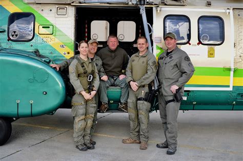 Valor Award Presented To Special Enforcement Bureau Los Angeles