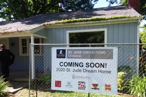 2020 St Jude Dream Home Will Be Built In Peoria Heights Pics Wfyr Fm
