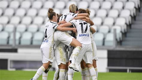 Women Le Convocate Per Juve Roma Juventus