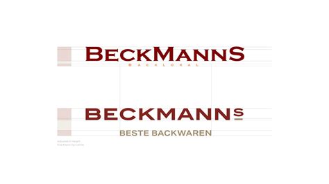 Corporate Design Website Bäcker Beckmanns Florida Brand Design