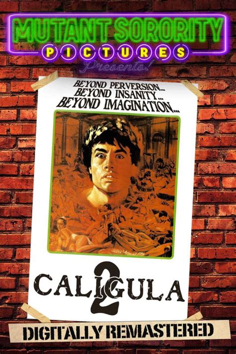 Best Buy Caligula 2 The Untold Story Dvd 1982