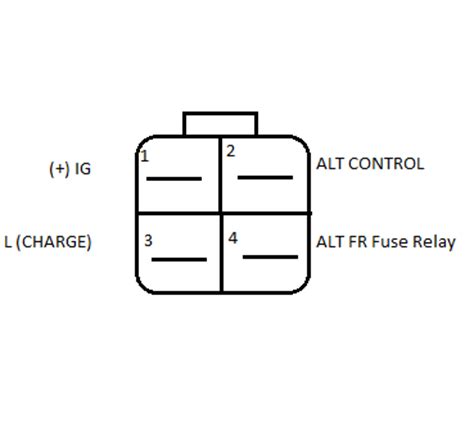 Diagrams for the following systems are included : Alternator plug wiring help - 8th Generation Honda Civic Forum