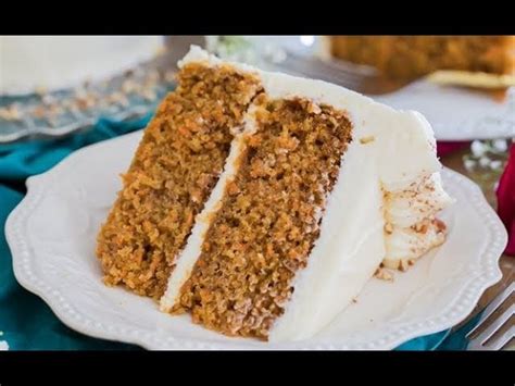 Roast at 425 degrees f for 35 minutes until tender. The Best Carrot Cake Recipe (with Video) - Sugar Spun Run