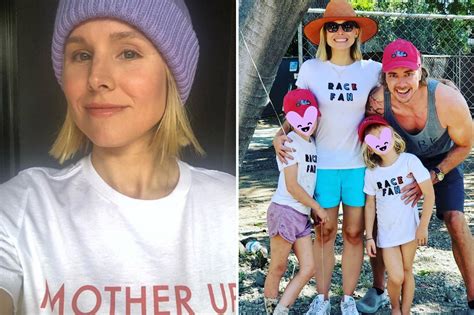 Kristen Bell Slammed For Letting Five Year Old Daughter Drink Non