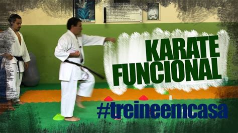 funcional basico karate youtube
