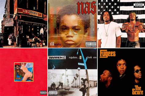 The Inside Stories Behind 18 Timeless Hip Hop Album Covers Nme