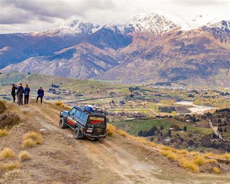 Lord Of The Rings Tour Queenstown Adventure By Nomad Safaris