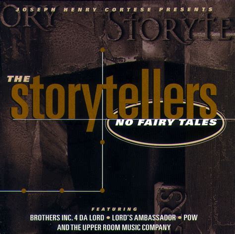 No Fairy Tales 98 — Joseph Cortese
