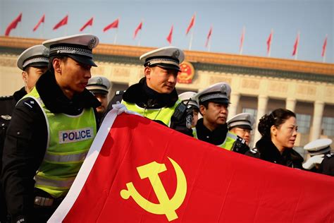 The communist party's leading role is enshrined in the constitution and while there are several other. Christian leader Hu Shigen jailed in China human rights ...