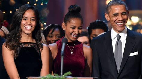 Barack Obama Shares How His Daughters Curate His Year End Playlists