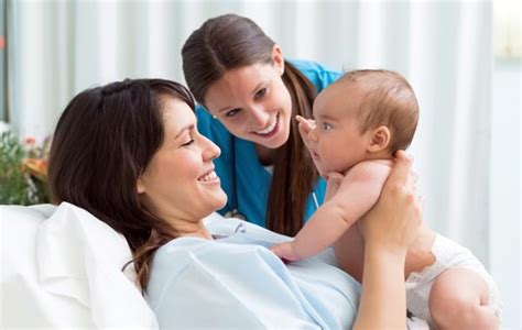 In Home Care Services For Mothers And Infants Caregiving Experts
