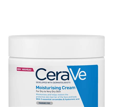 Buy Cerave Moisturising Cream For Dry To Very Dry Skin 454g With