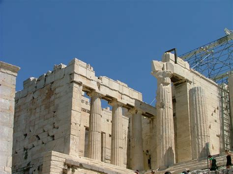 Acrópolis De Atenas