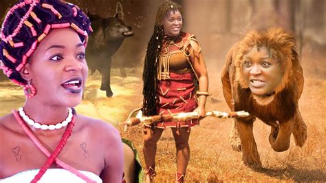 The Sacred Powers Of A Lion Queen Season 1and2 Cha Cha Eke 2022 Latest Nollywood Full Epic Movie