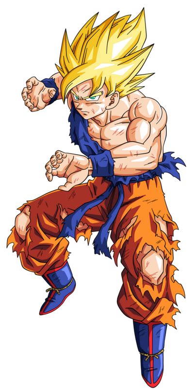 Son Goku Canon Dragon Ball Zpaleomario66 Character Stats And