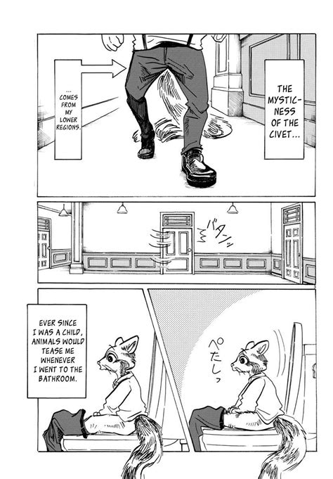 Beastars Manga Chapter 145