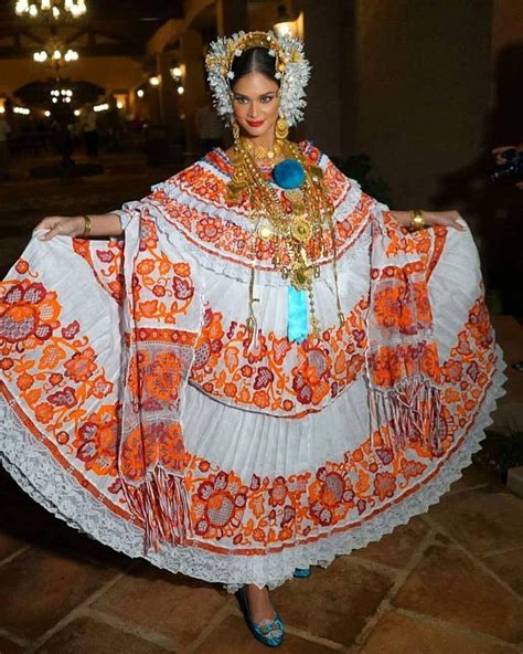 7latest Panamanian Dresses Theplainofdeadcities