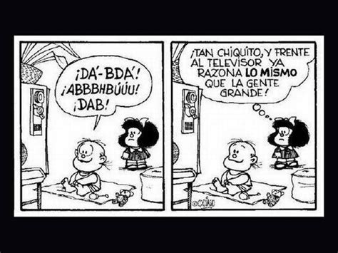 15 Historietas De Mafalda Para Reflexionar Divertidos