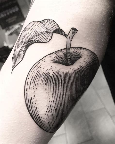 Apple Tattoo Apple Tattoo Body Art Tattoos Sleeve Tattoos For Women