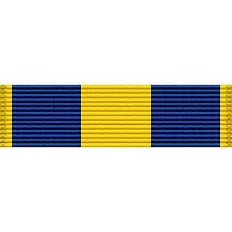 Massachusetts National Guard Humanitarian Service Ribbon Usamm