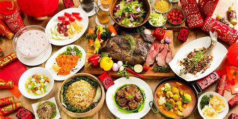 Gim's chinese kitchen inc ® 2322 lincoln ave, alameda, ca 94501. Restaurants With 2018 Chinese New Year Reunion Dinner Sets ...