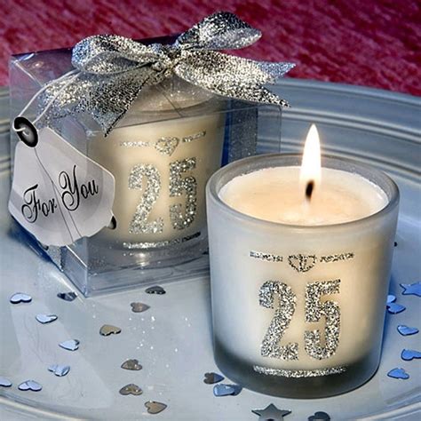 Ideas For 25th Wedding Anniversary Celebration