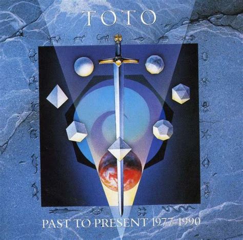 Toto Past To Present 1977 1990 Cd Jpc