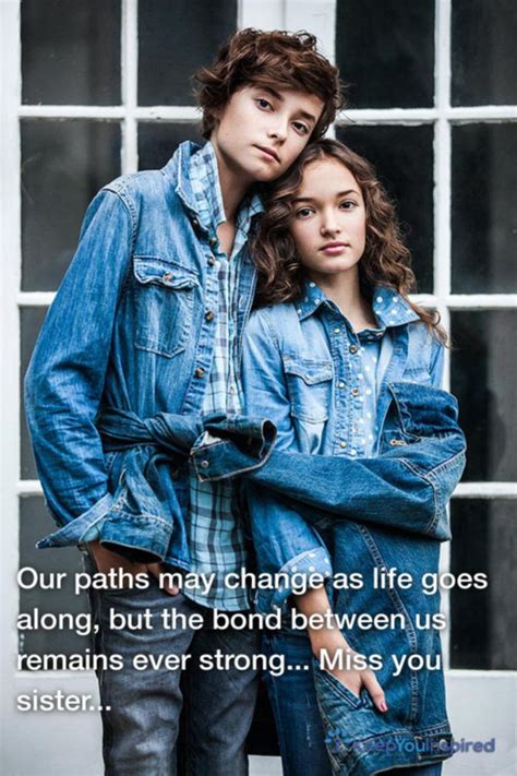 Our Paths May Change As Life Goes Along But The Bond 700x1050