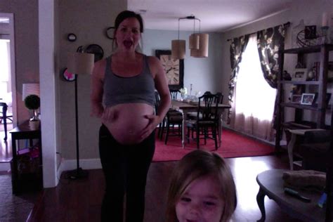 40weeks Pregnant Trying To Induce Labor Youtube