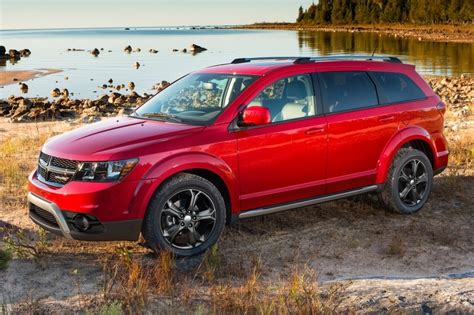 2017 Dodge Journey Pictures 66 Photos Edmunds